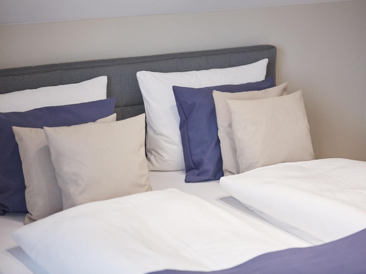 Premium Reetdachvilla mit 3 Schlafzimmern, Sauna und Kamin F05 Dranske Exterior foto