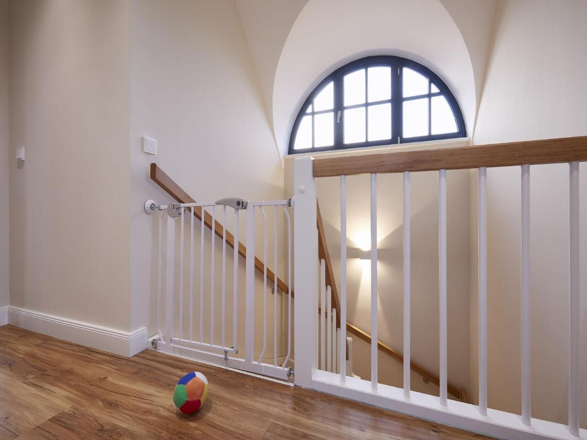 Premium Reetdachvilla mit 3 Schlafzimmern, Sauna und Kamin F05 Dranske Exterior foto